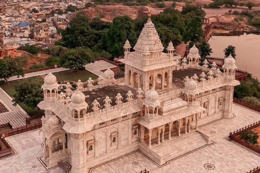 Jaswant Thada