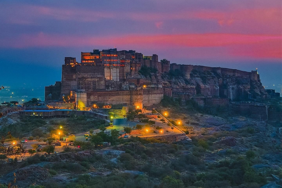 Mehrangarh