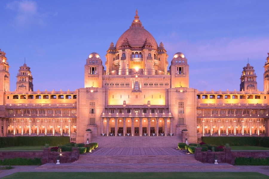 Umaid Bhawan